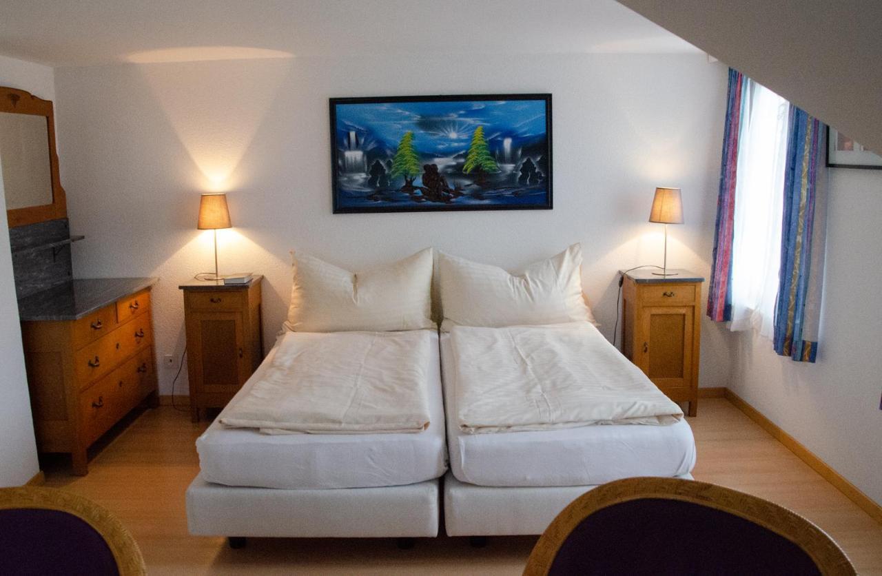 Donatello Hotel Gossau  Ngoại thất bức ảnh